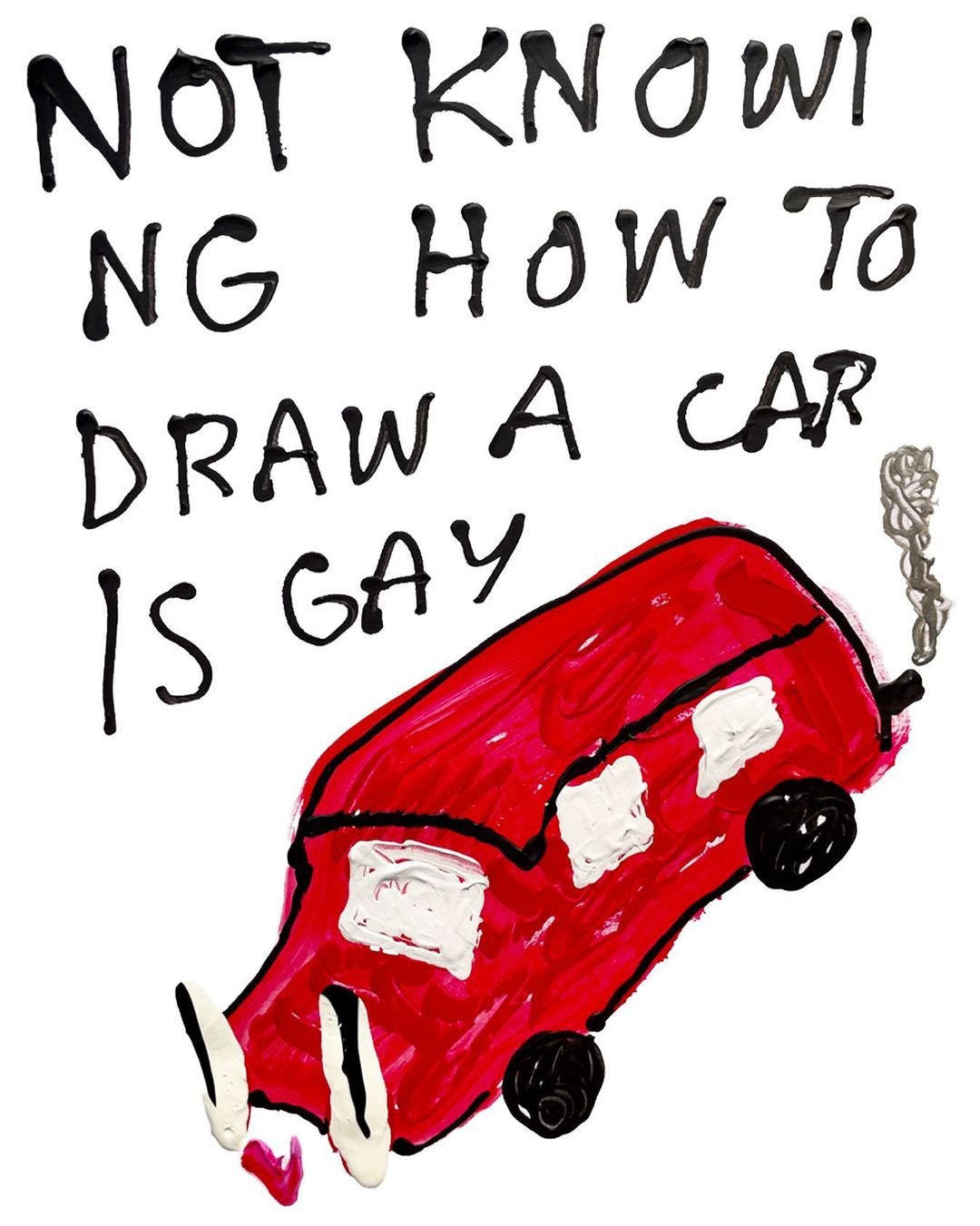 Cotxe gay
